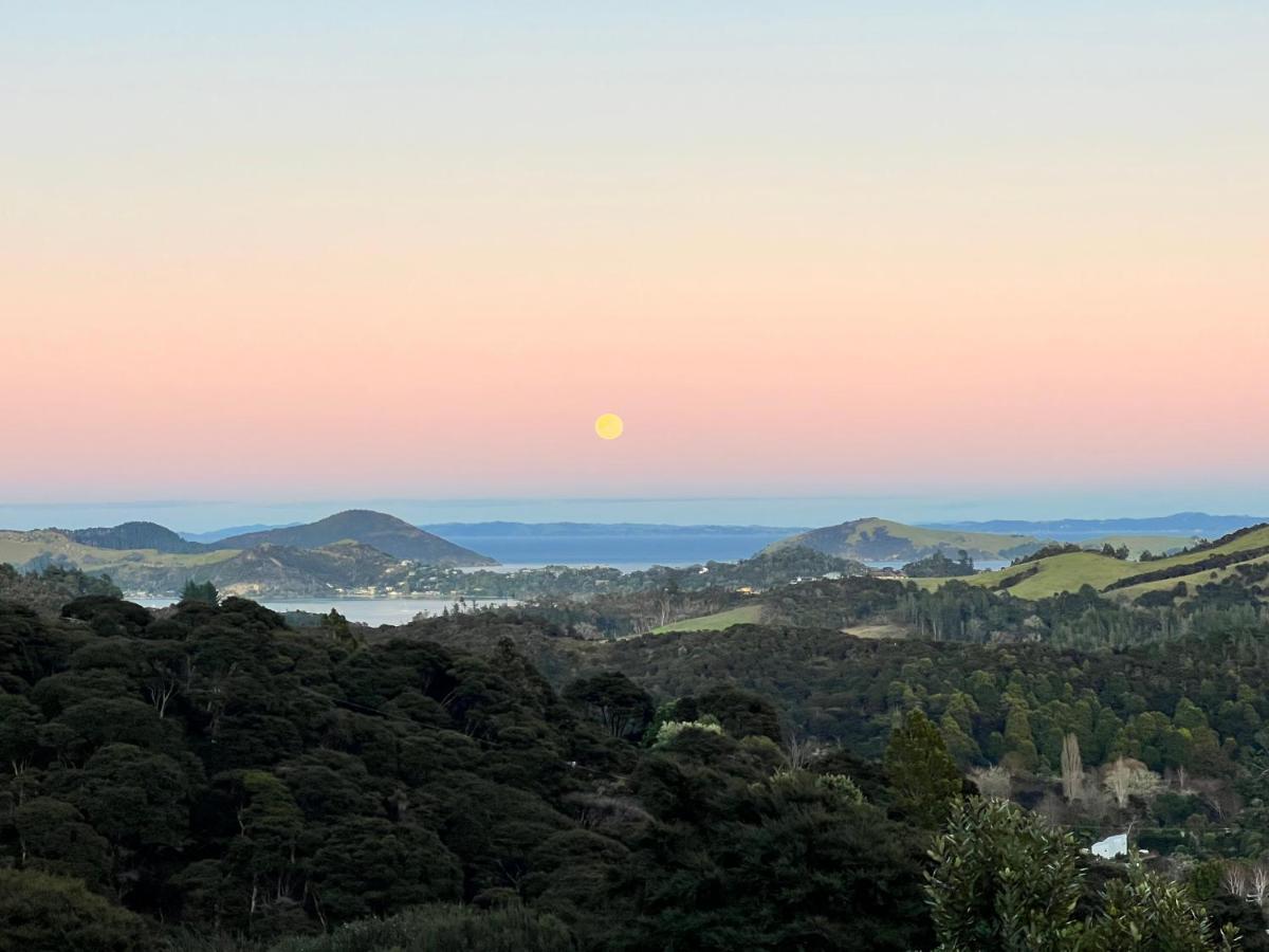 Buffalo Lodge Coromandel Екстериор снимка