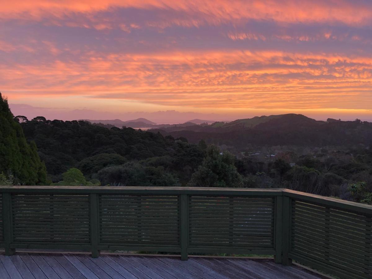 Buffalo Lodge Coromandel Екстериор снимка