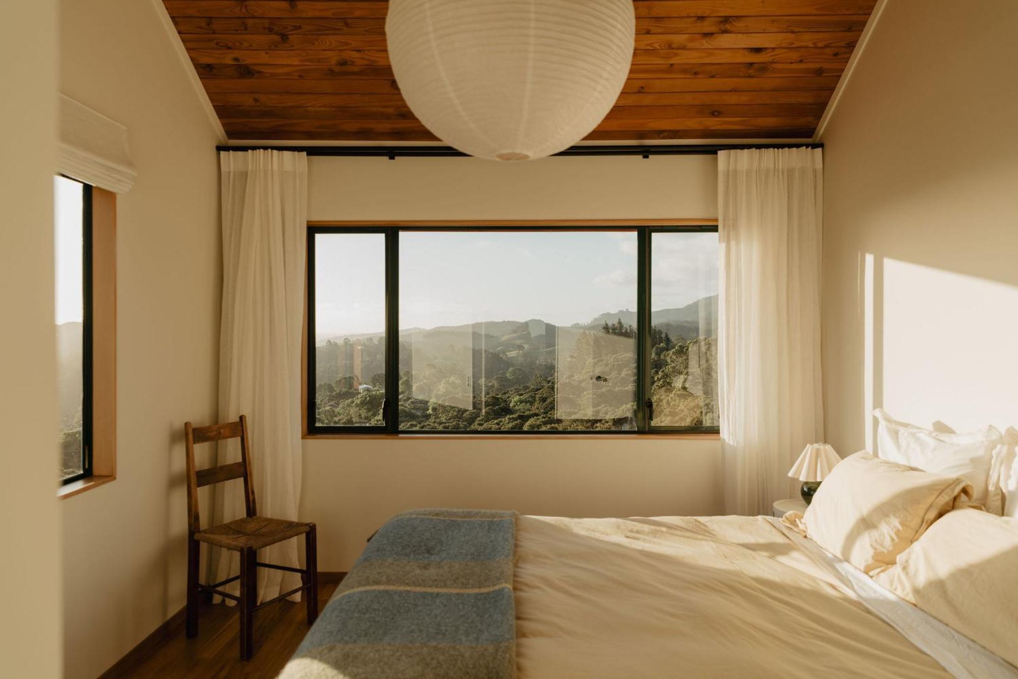 Buffalo Lodge Coromandel Екстериор снимка