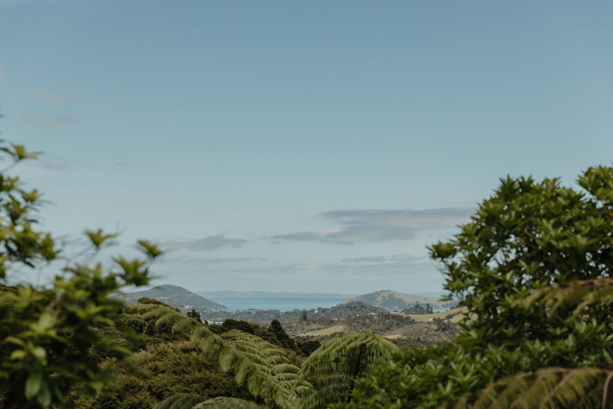 Buffalo Lodge Coromandel Екстериор снимка