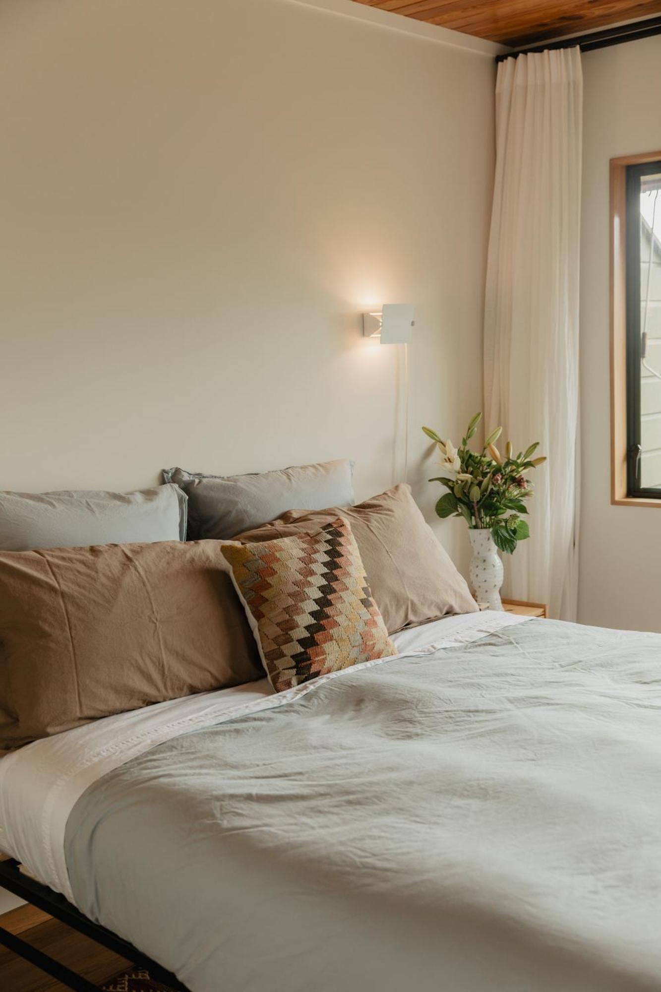 Buffalo Lodge Coromandel Екстериор снимка