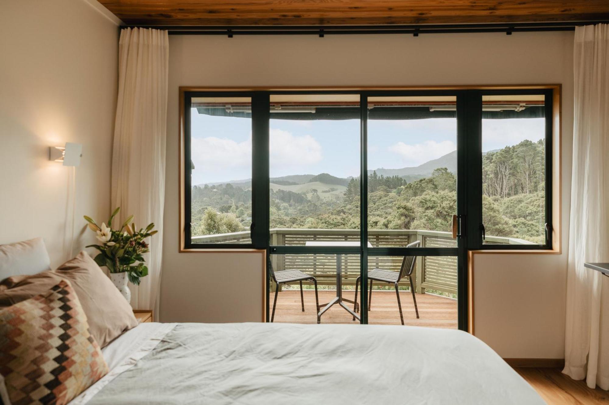 Buffalo Lodge Coromandel Екстериор снимка