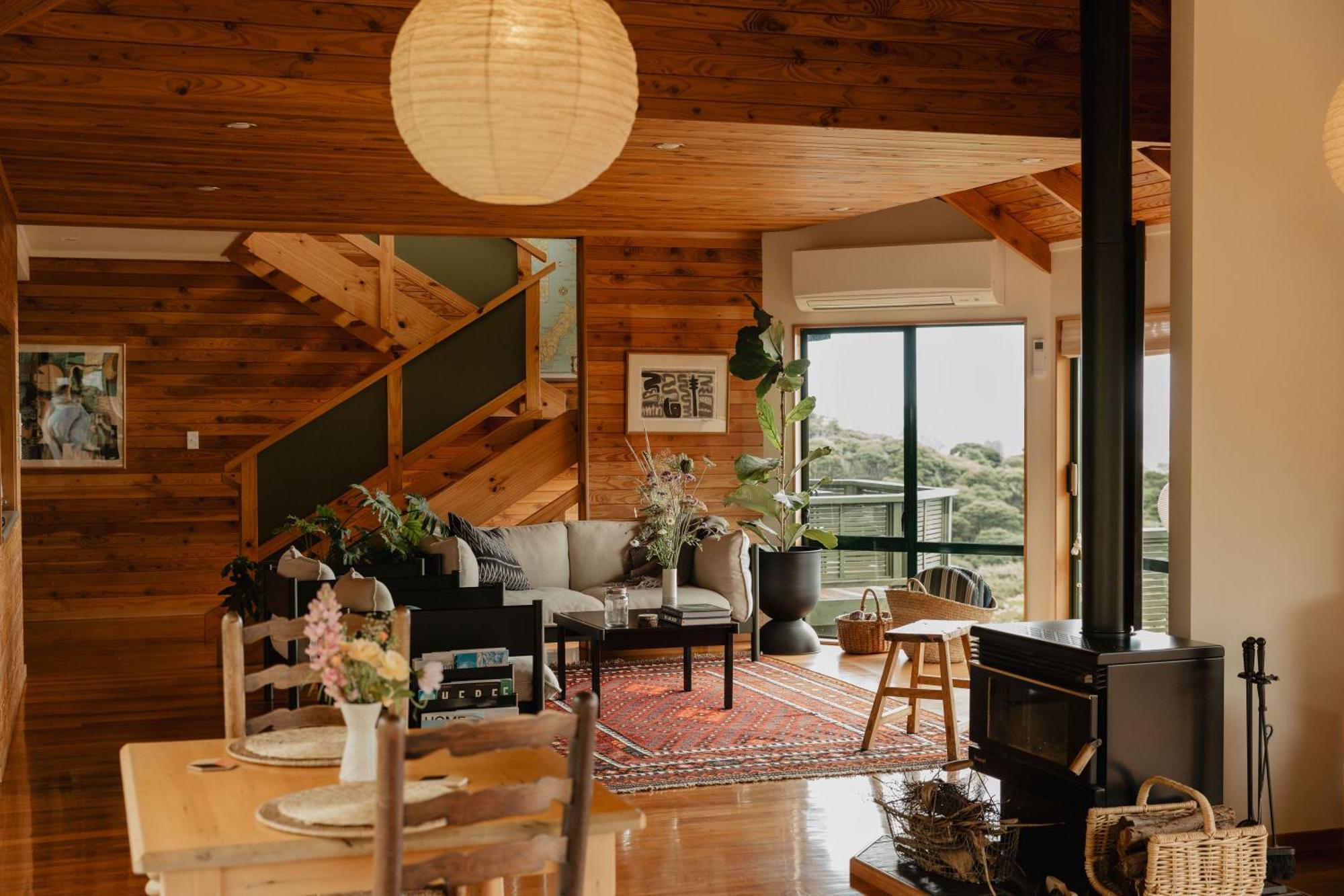 Buffalo Lodge Coromandel Екстериор снимка