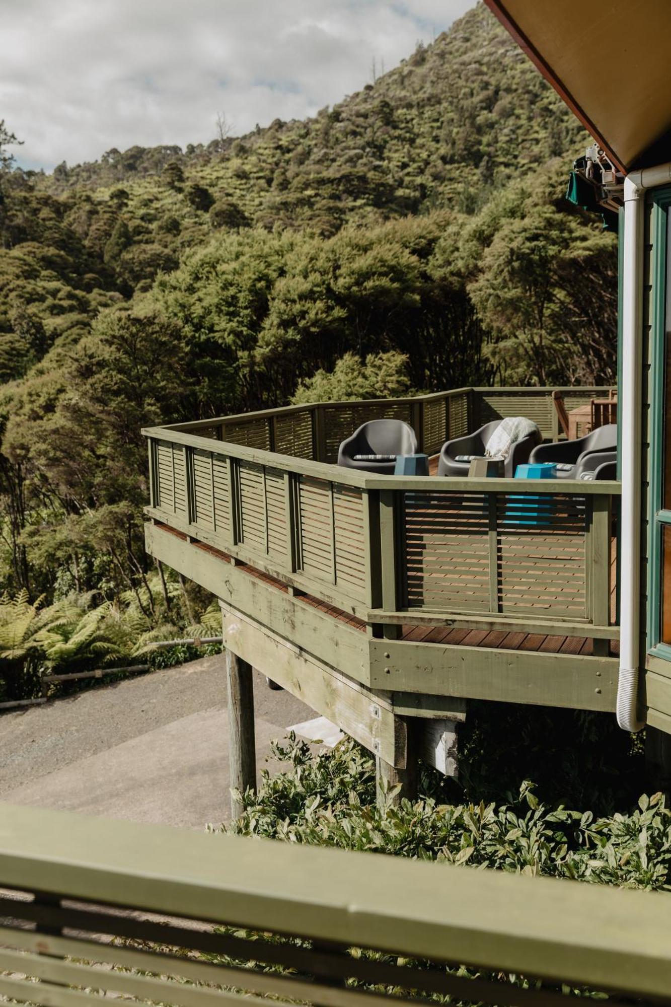 Buffalo Lodge Coromandel Екстериор снимка